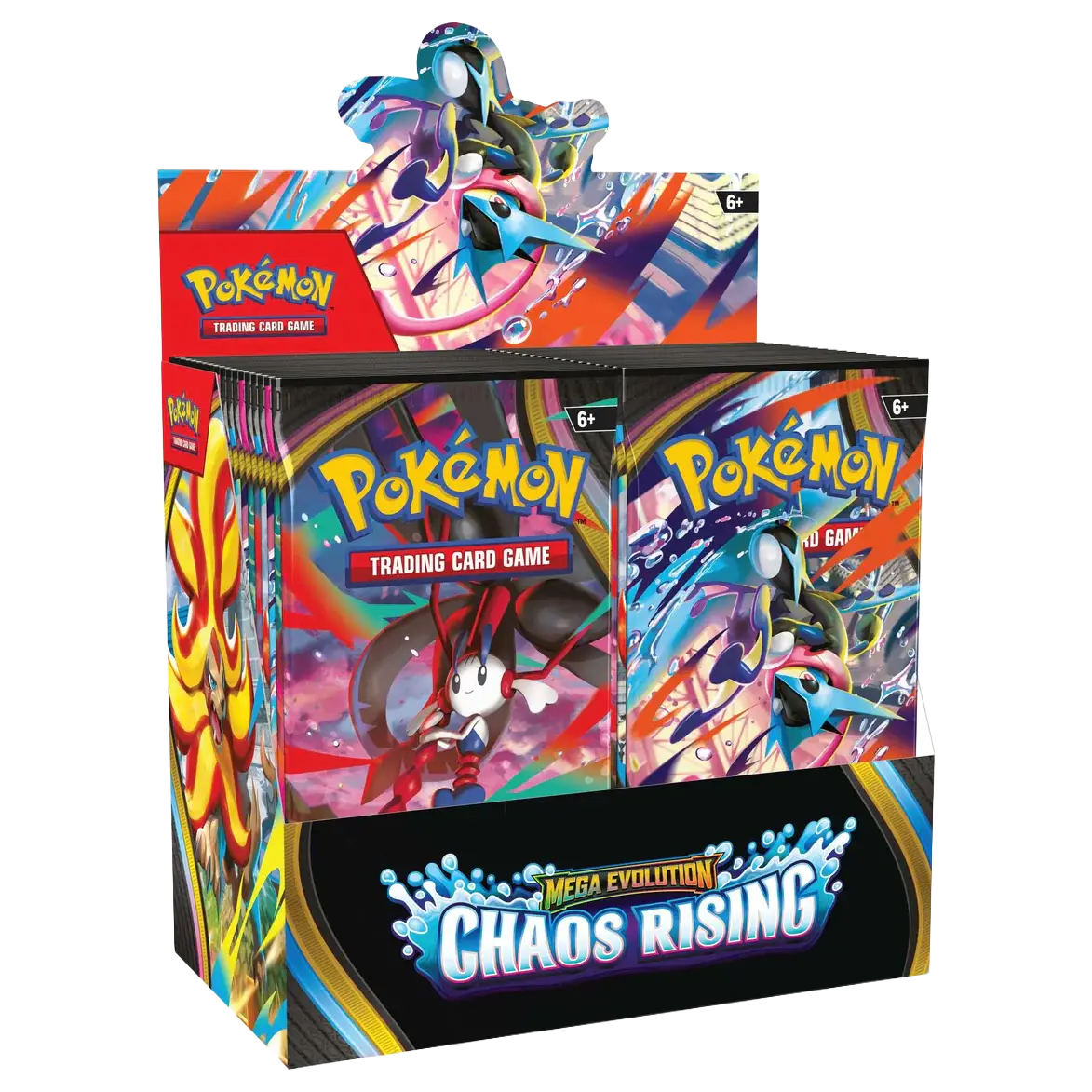 PRE ORDER - Chaos Rising Booster Box