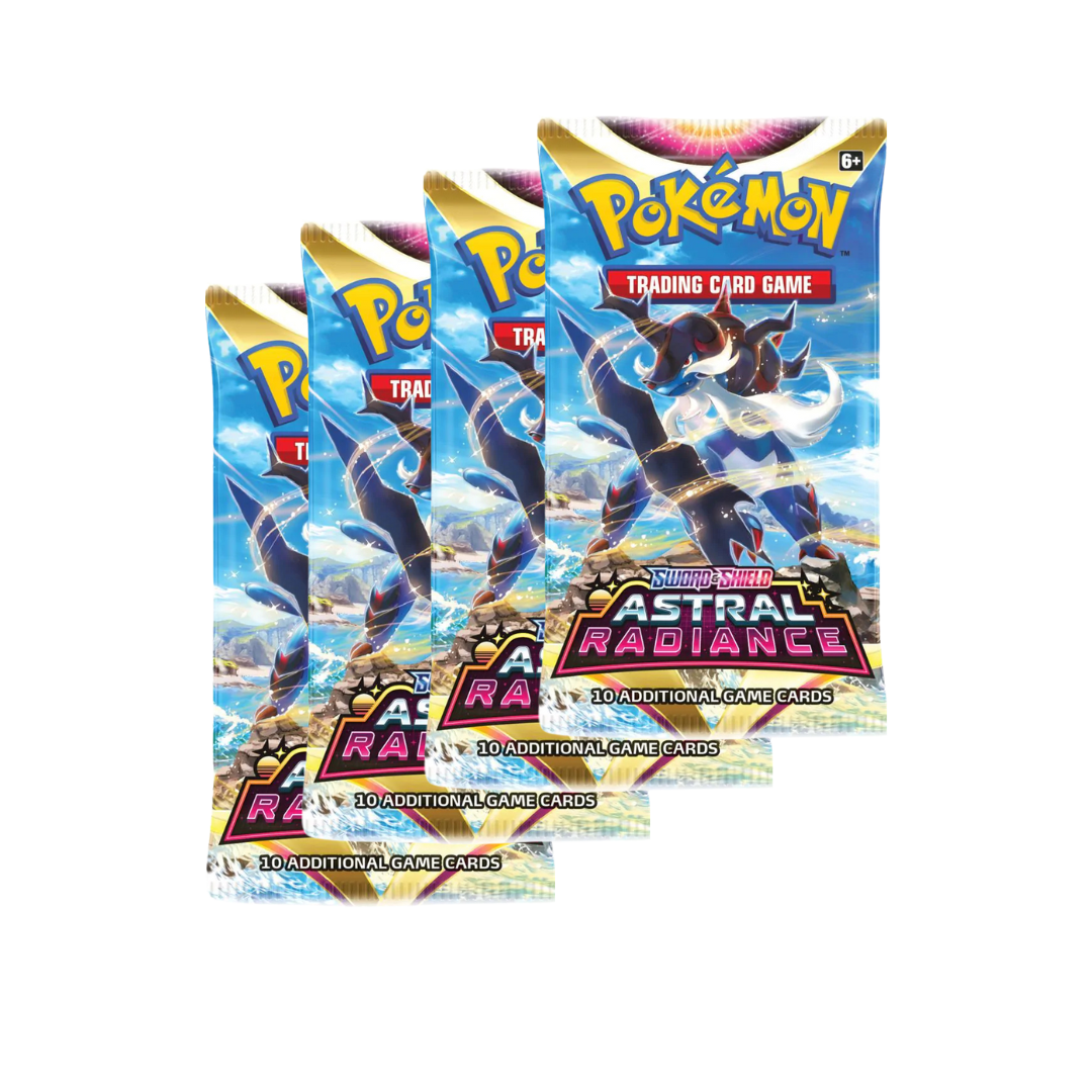 Pokémon Astral Radiance Booster Pack