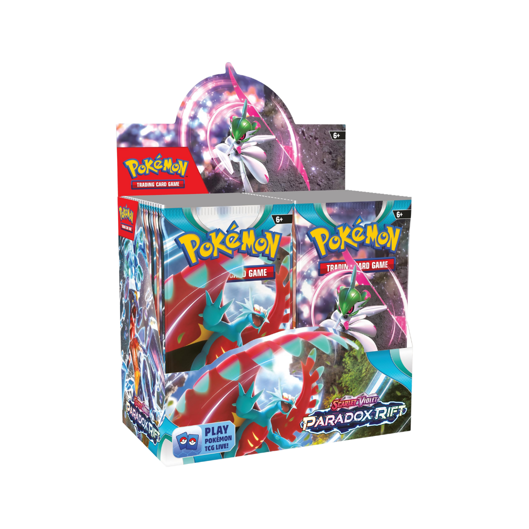 Pokémon Paradox Rift Booster Box