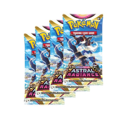 Pokémon Astral Radiance Booster Pack