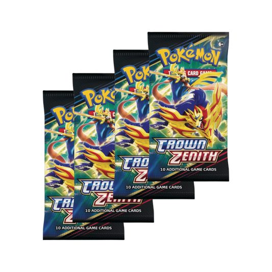 Pokémon Crown Zenith Booster Pack