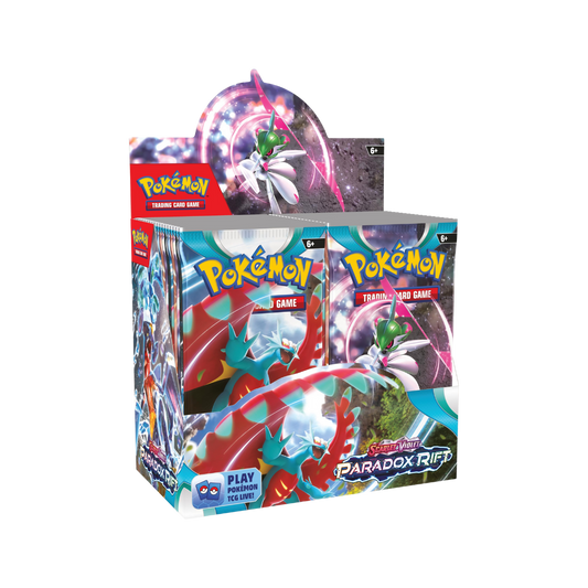 Pokémon Paradox Rift Booster Box