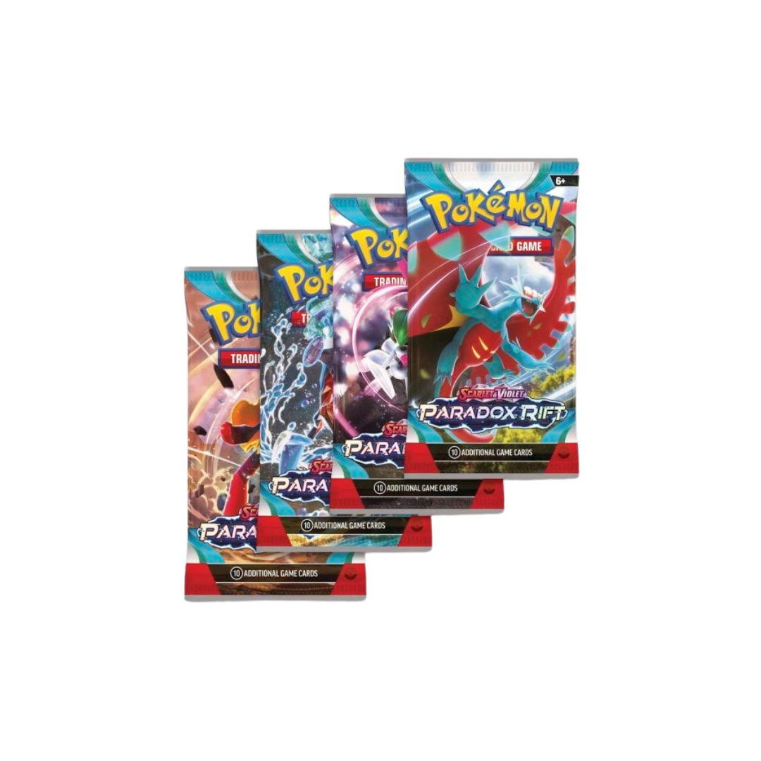 Pokémon Paradox Rift Booster Pack