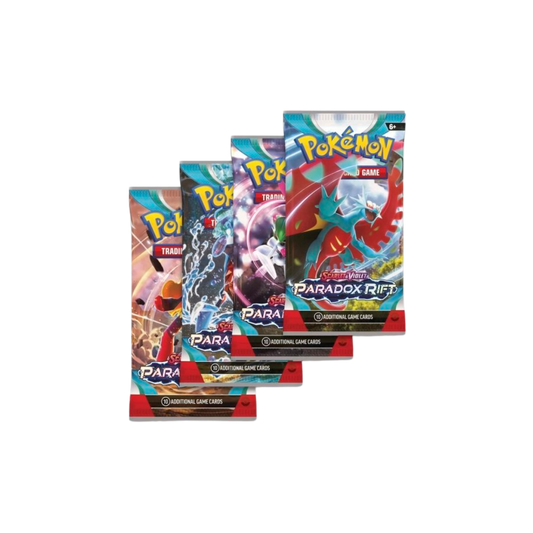 Pokémon Paradox Rift Booster Pack