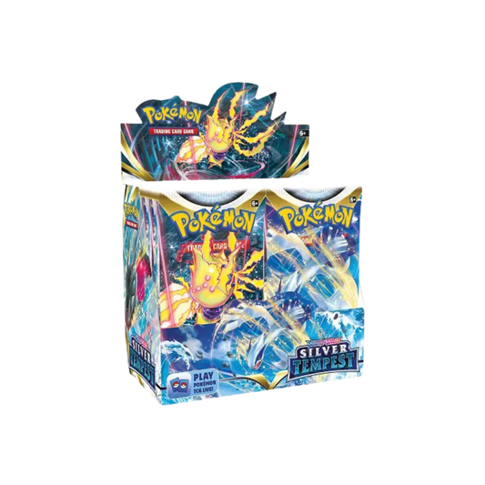 Pokémon Silver Tempest Booster Box
