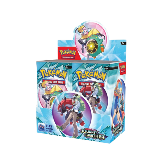 Pokémon Journey Together Booster Box
