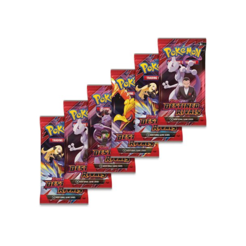 Destined Rivals Booster Pack