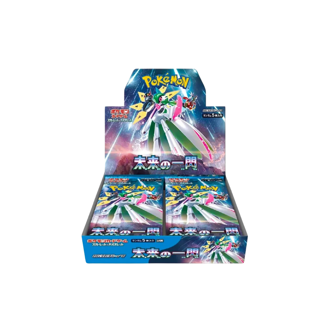 Pokémon Future Flash Japanese Booster Box