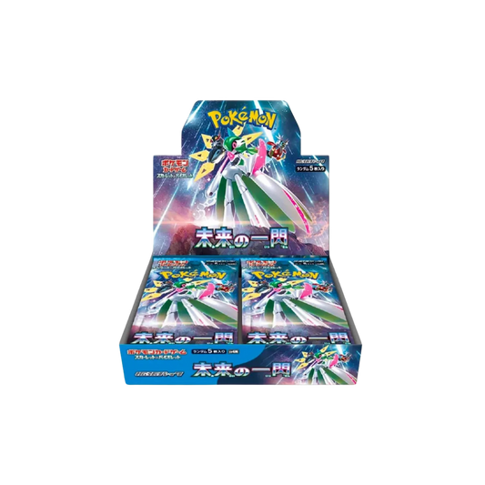 Pokémon Future Flash Japanese Booster Box