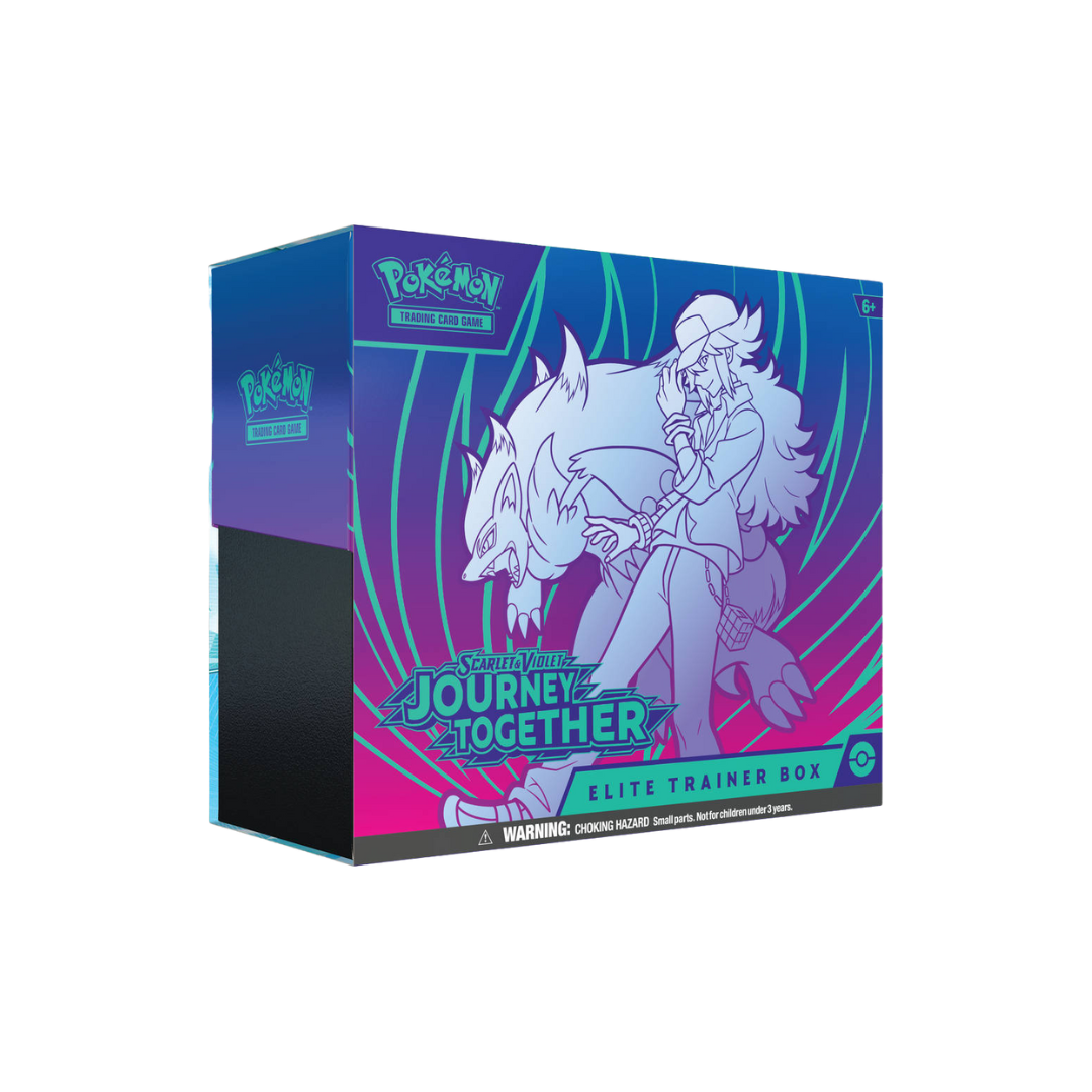 Pokémon Journey Together Elite Trainer Box