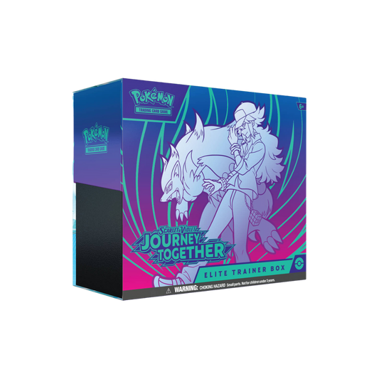 Pokémon Journey Together Elite Trainer Box
