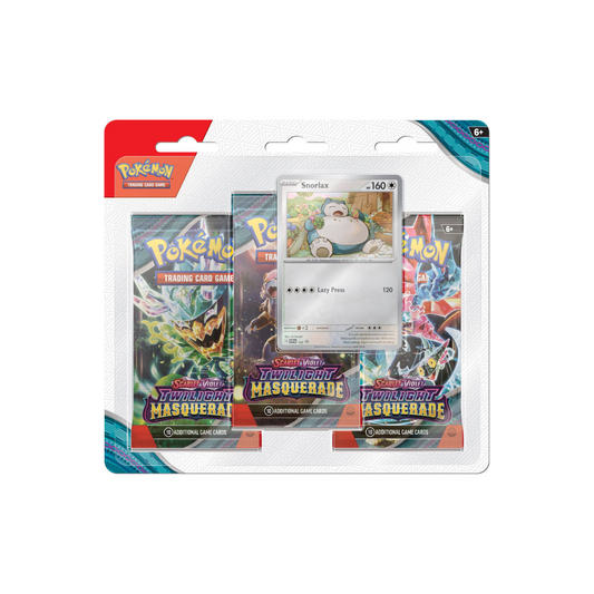 Twilight Masquerade 3 booster blister - Revavroom