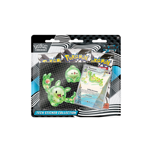 Reuniclus sticker collection
