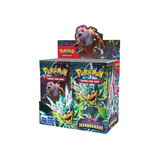 Pokémon Twilight Masquerade Booster Box