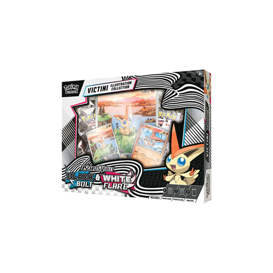 Victini Illustration Collection